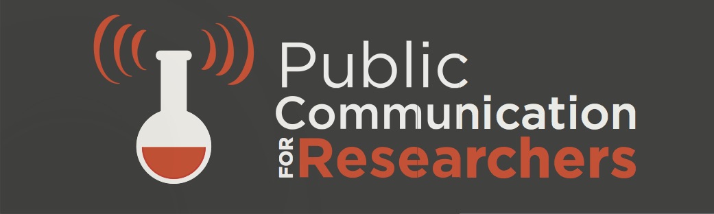 Public Communication for Researchers Logo